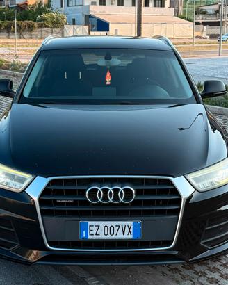 audi q3 20tdi quattro 150cv anno 2015 