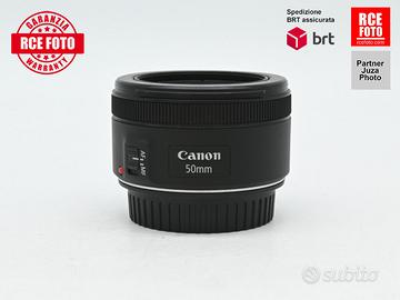 Canon EF 50 F1.8 STM (Canon)