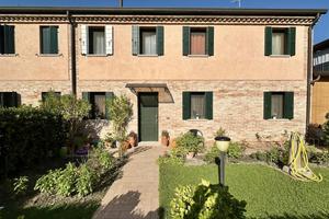 Villa bifamiliare Montagnana [Cod. rif M124VRG]