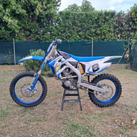 Tm mx 250 fi 2019