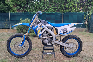 Tm mx 250 fi 2019