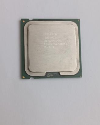 CPU INTEL Celeron D 331