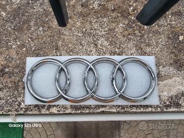 Anelli Audi Cromati Originale Q3 Sportback (2021)
