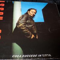 VASCO ROSSI - Cosa Succede In Città - LP / 33 giri