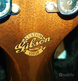 GIBSON ES 335 Custom Shop Signature Larry Carlton
