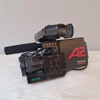 videocamera panasonic A2  newvicon 