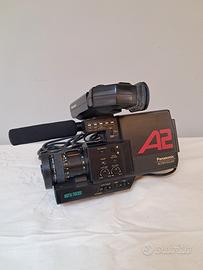 videocamera panasonic A2  newvicon 