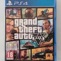 GTA V PS4