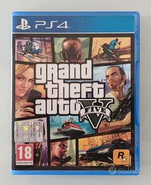 GTA V PS4