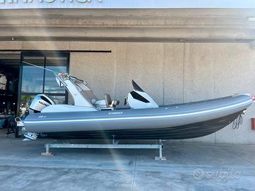 Italboats Stingher GT 28 Honda BF 250 2022