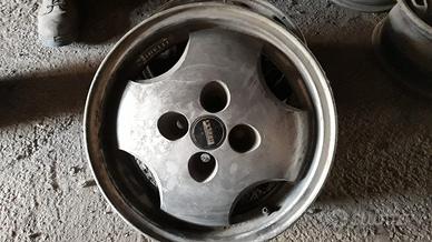 Cerchi in Lega Ritmo 125 Abarth