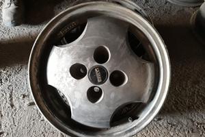 Cerchi in Lega Ritmo 125 Abarth