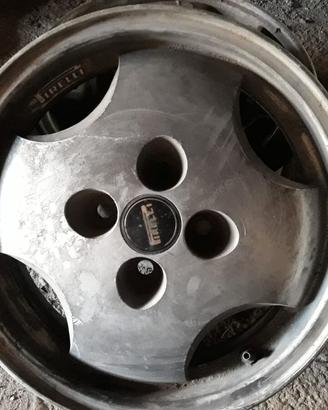 Cerchi in Lega Ritmo 125 Abarth