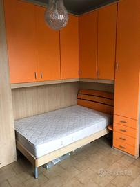 Camera a ponte per ragazzo/ragazza Moretti Compact