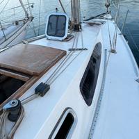 Barca a vela Stag 32