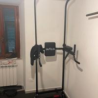 Rack con struttura