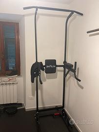 Rack con struttura