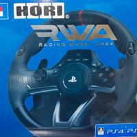Volante Hori Racing PS3 PS4