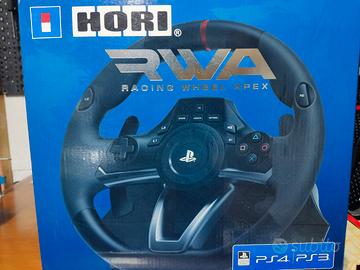 Volante Hori Racing PS3 PS4