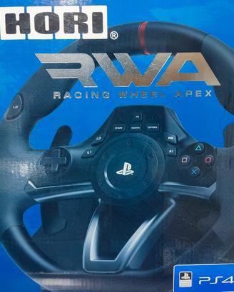 Volante Hori Racing PS3 PS4