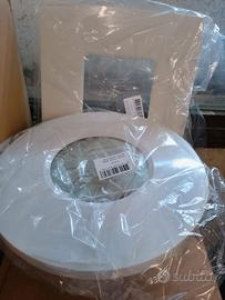 SERIE FARI PISCINA LED BIANCO