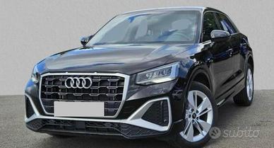 Audi Q2 30 TFSI Business