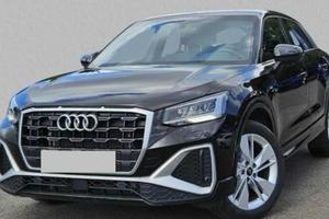 Audi Q2 30 TFSI Business
