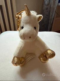 Portachiavi peluche unicorno Maisons du Monde