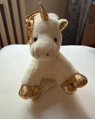 Portachiavi peluche unicorno Maisons du Monde