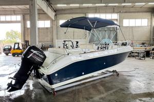 Marinello Eden 22 open - Mercury 115cv