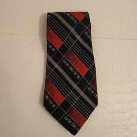 Cravatta Vintage Mattei Ubaldo