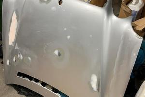 Cofano Mercedes‑Benz Classe E W210 1999-2002