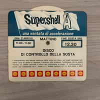 Disco orario Supershell