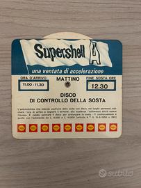 Disco orario Supershell
