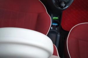 Fiat 500 c cabrio del 2010 1300cc gasolio 95cv