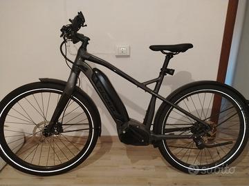 bicicletta elettrica flyer u series
