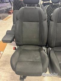 Tappezzeria sedili alfa romeo giulietta