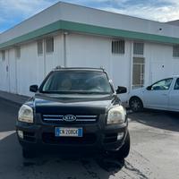Kia Sportage per pezzi di ricambio