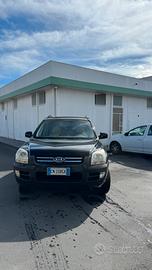 Kia Sportage per pezzi di ricambio