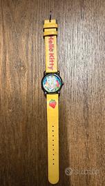 Orologio hello kitty