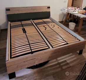 Letto matrimoniale