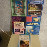 Acquari e Pesci Tutti i libri x l'Acquario