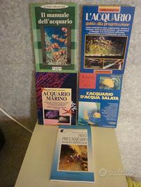 Acquari e Pesci Tutti i libri x l'Acquario