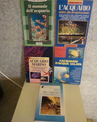 Acquari e Pesci Tutti i libri x l'Acquario