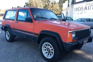 Cherokee Coupè prima serie