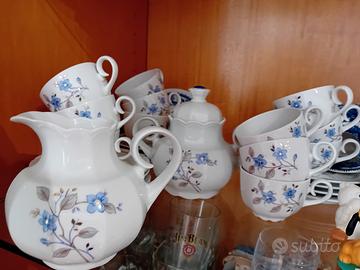 servizio da caffè vintage 