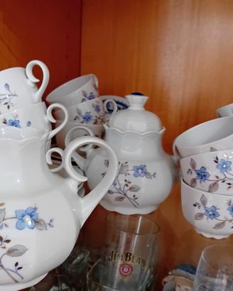 servizio da caffè vintage 