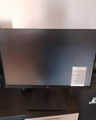 Monitor hp 75hz