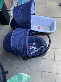 Culla e Seggiolino Auto