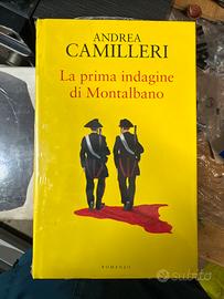 La prima indagine di montalbano di A. Camilleri